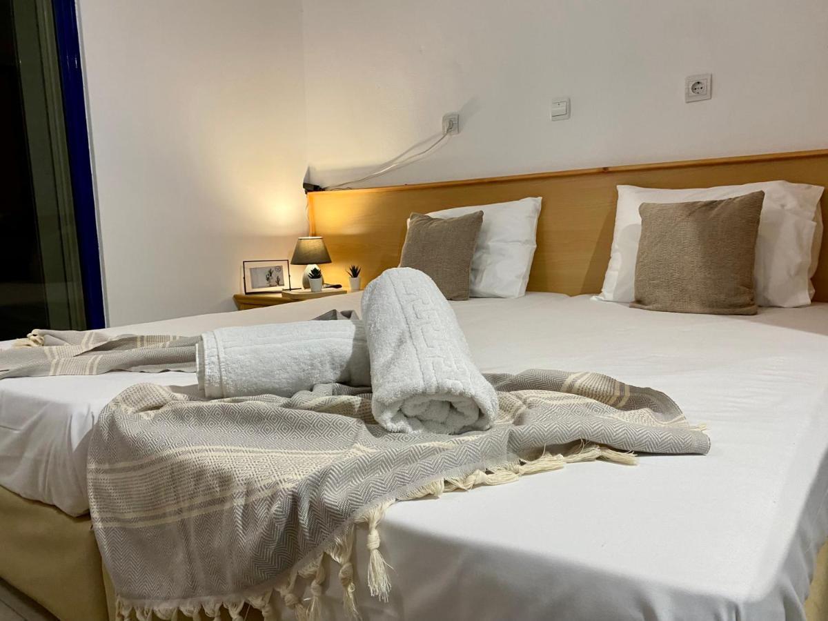 Elgreco Apartment, At Tigaki, Near The Sea "3" Bagian luar foto