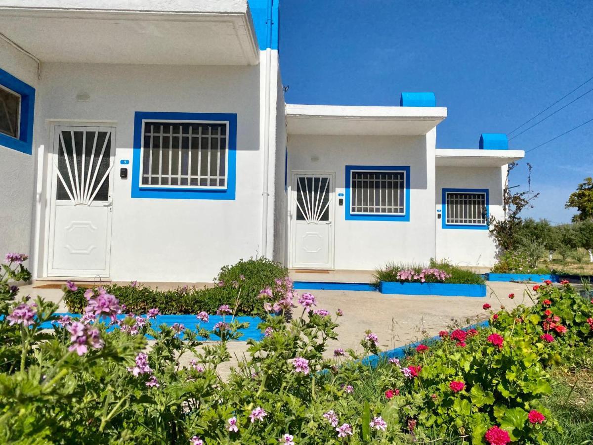 Elgreco Apartment, At Tigaki, Near The Sea "3" Bagian luar foto