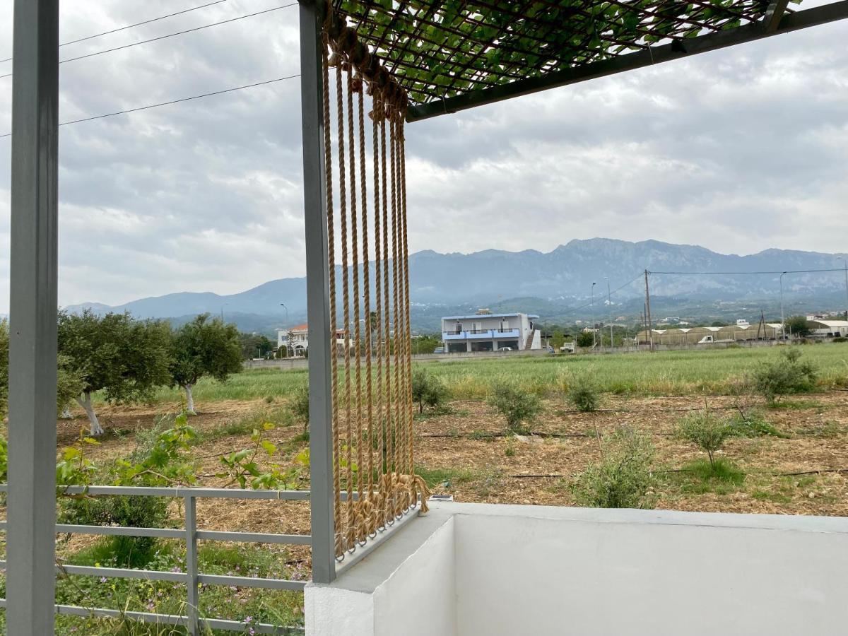 Elgreco Apartment, At Tigaki, Near The Sea "3" Bagian luar foto
