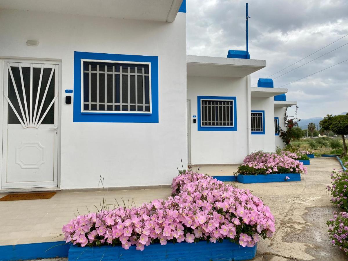 Elgreco Apartment, At Tigaki, Near The Sea "3" Bagian luar foto
