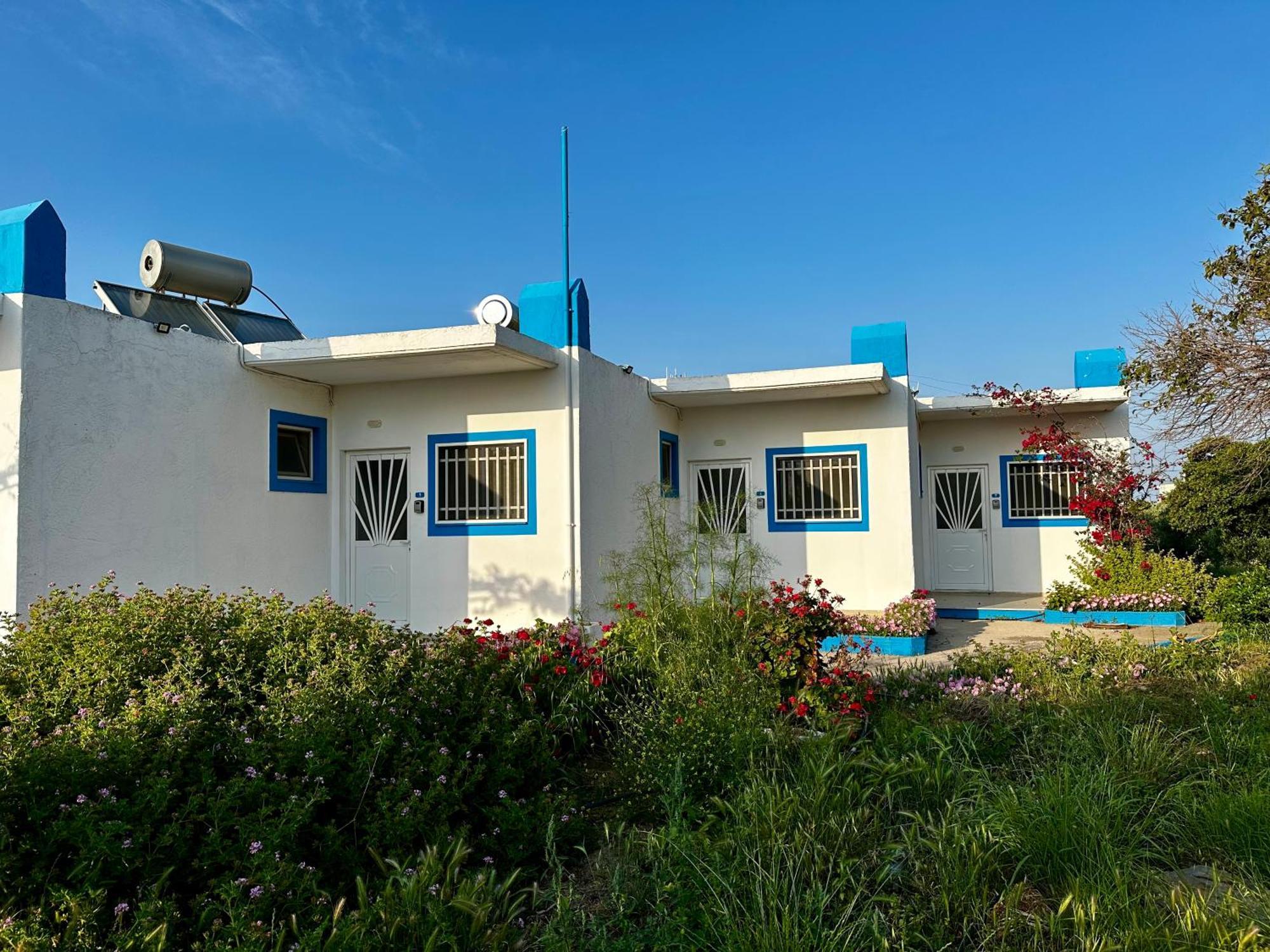Elgreco Apartment, At Tigaki, Near The Sea "3" Bagian luar foto