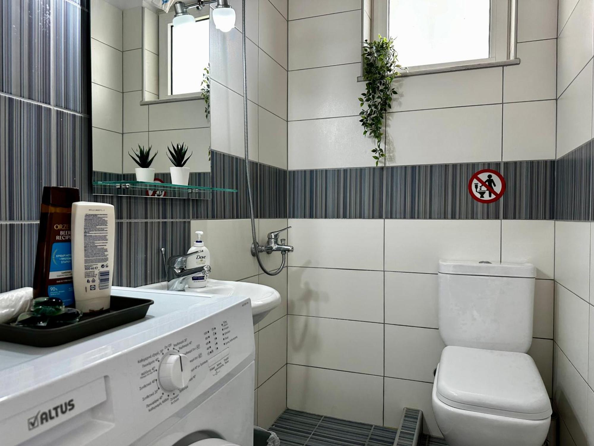 Elgreco Apartment, At Tigaki, Near The Sea "3" Bagian luar foto
