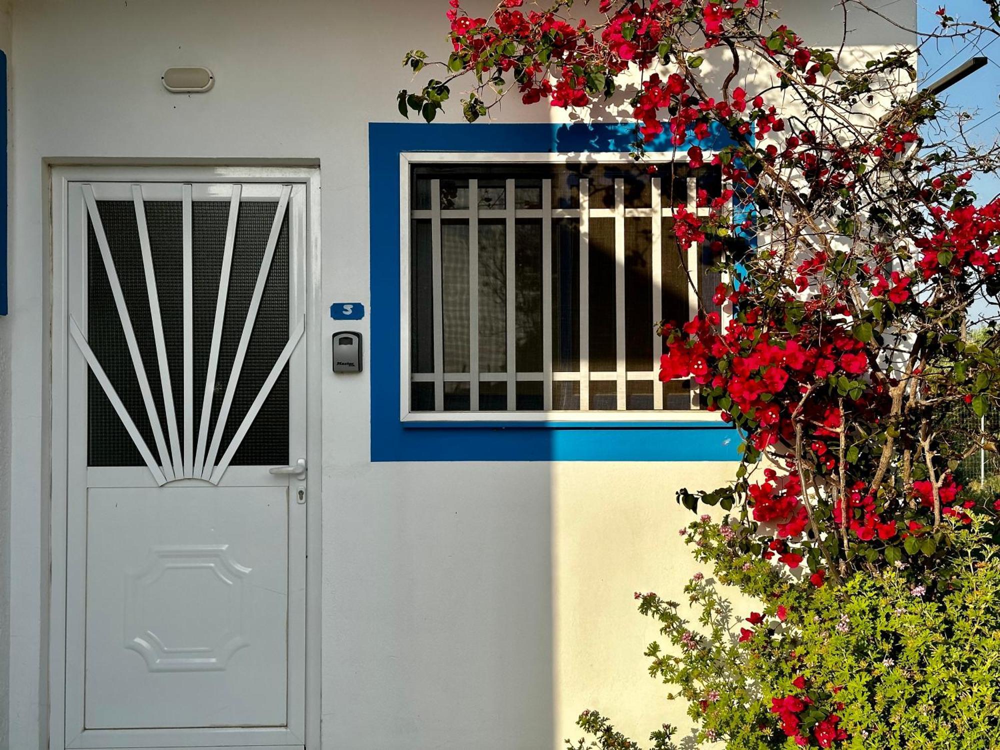 Elgreco Apartment, At Tigaki, Near The Sea "3" Bagian luar foto