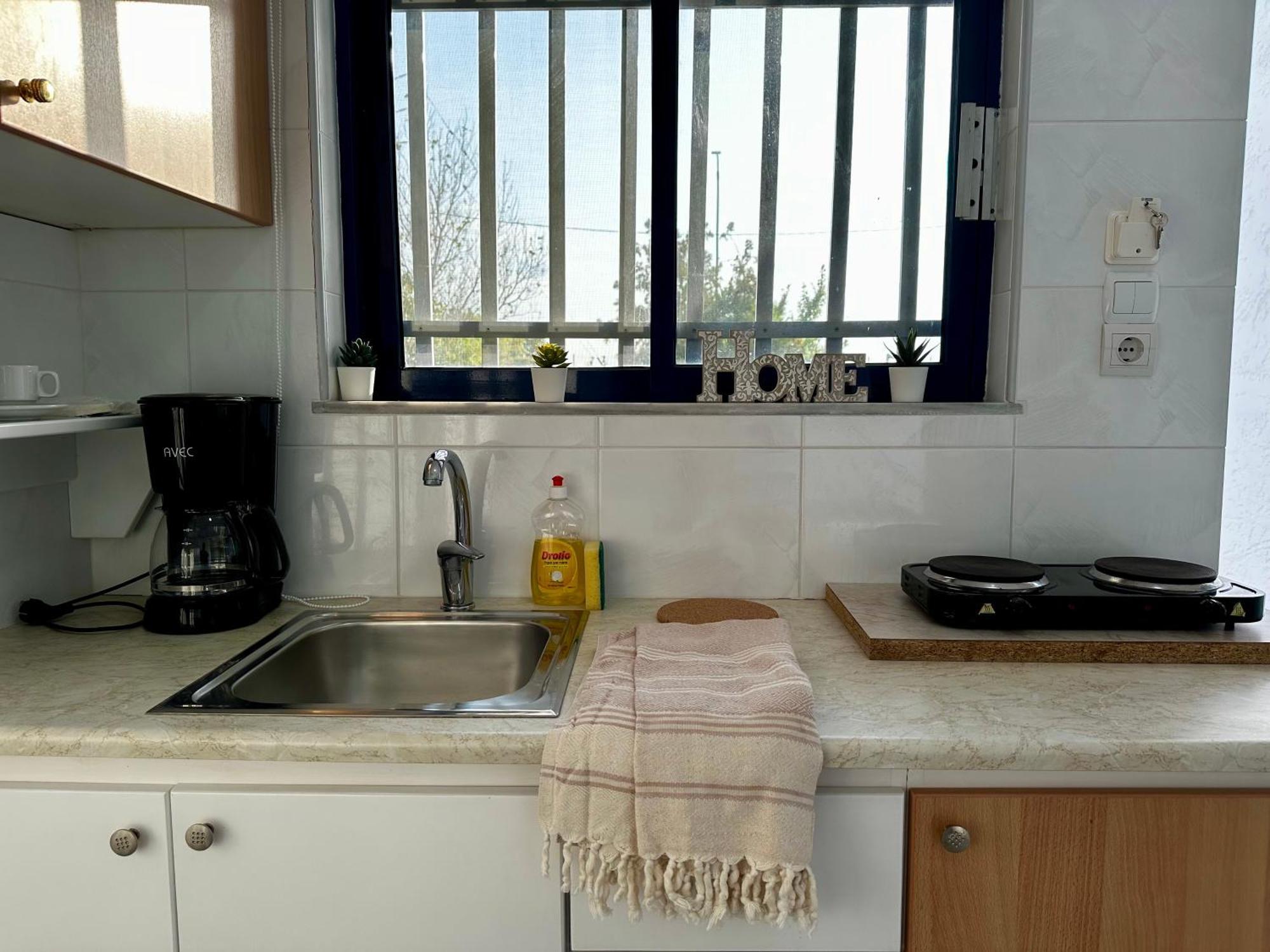 Elgreco Apartment, At Tigaki, Near The Sea "3" Bagian luar foto