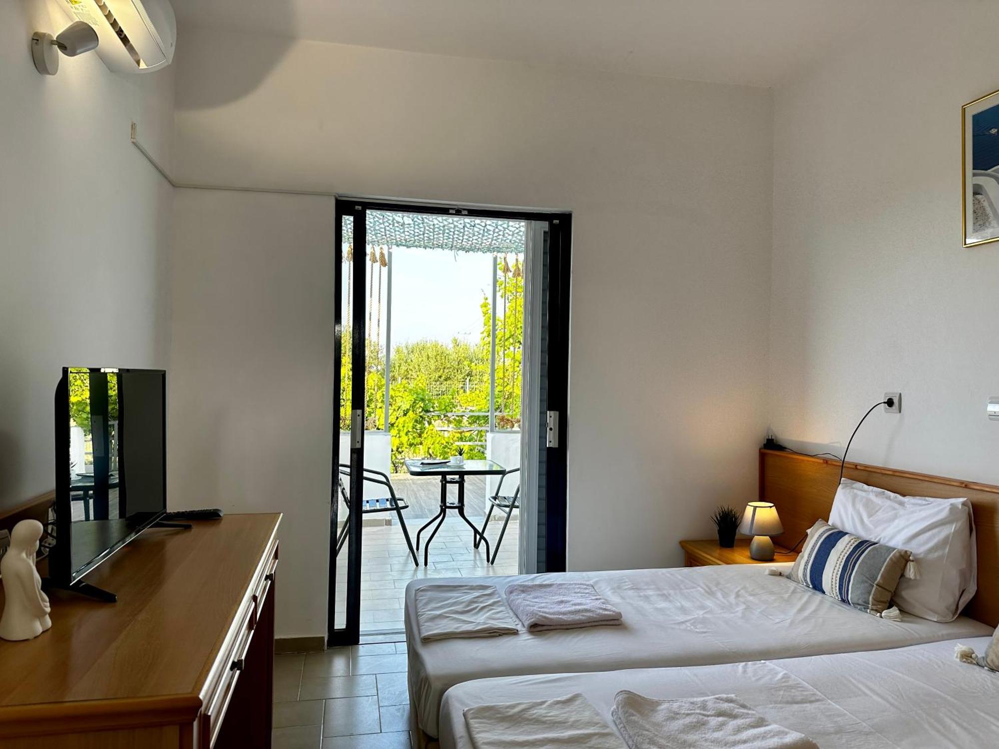 Elgreco Apartment, At Tigaki, Near The Sea "3" Bagian luar foto