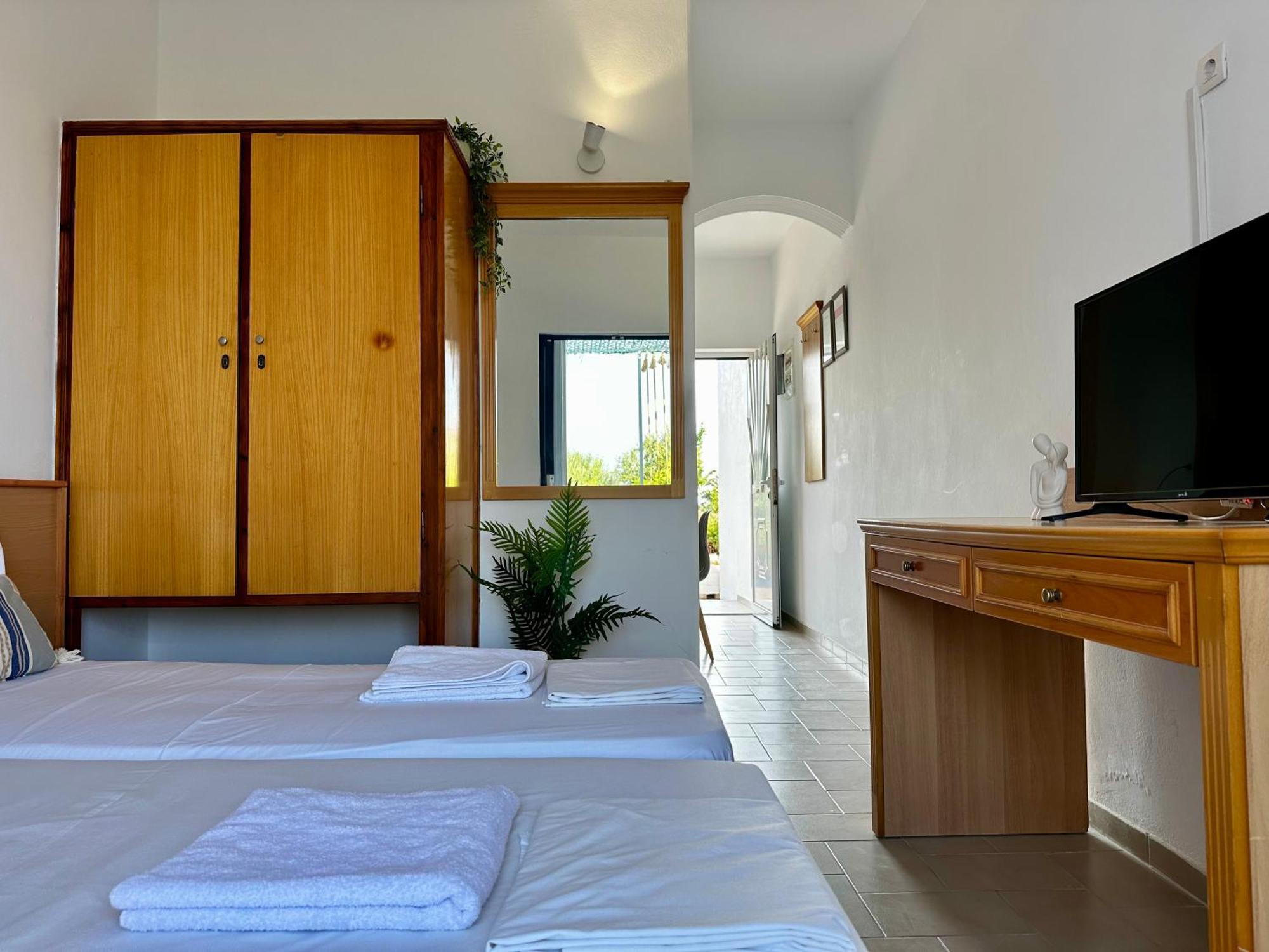 Elgreco Apartment, At Tigaki, Near The Sea "3" Bagian luar foto
