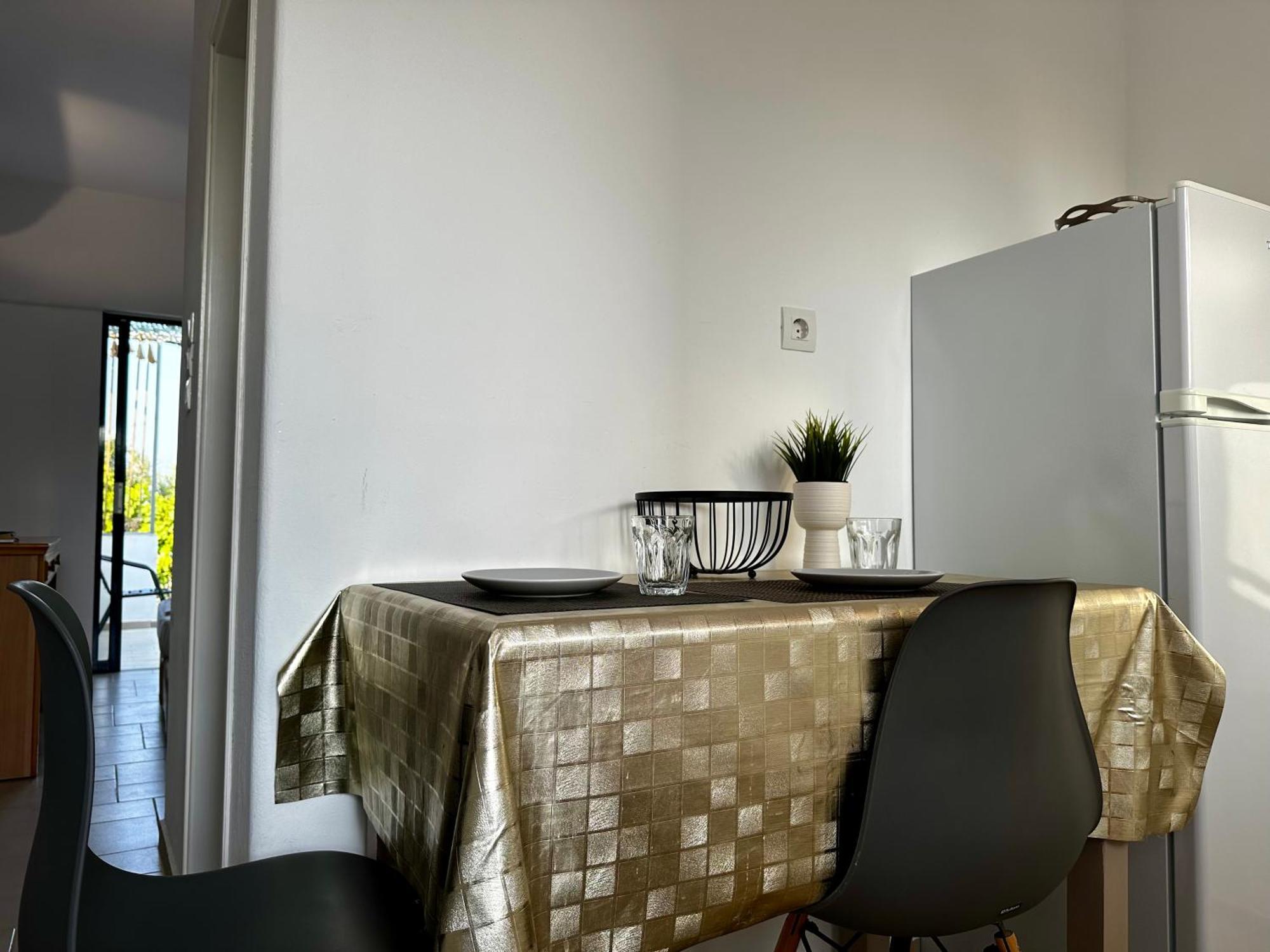 Elgreco Apartment, At Tigaki, Near The Sea "3" Bagian luar foto