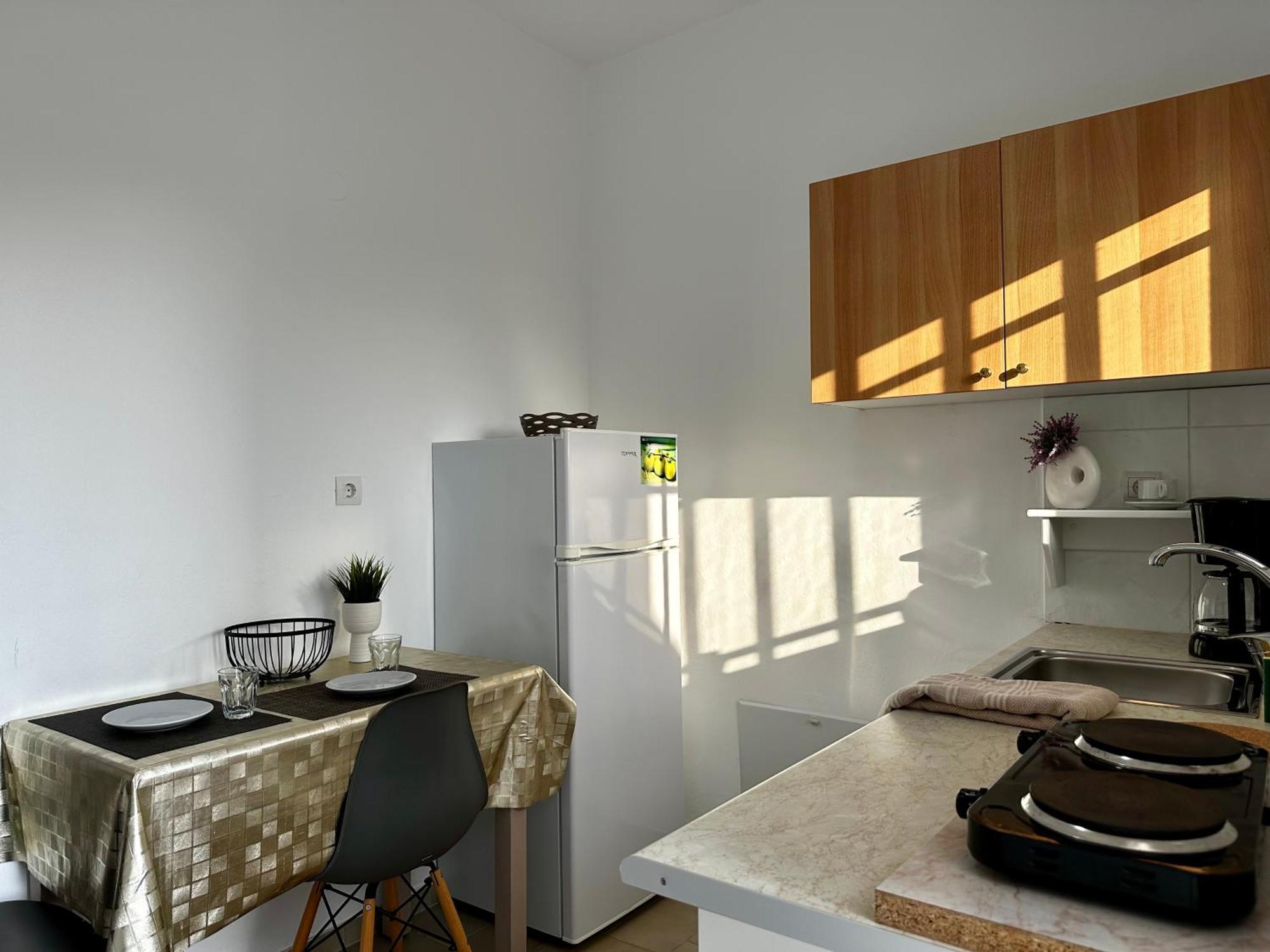 Elgreco Apartment, At Tigaki, Near The Sea "3" Bagian luar foto