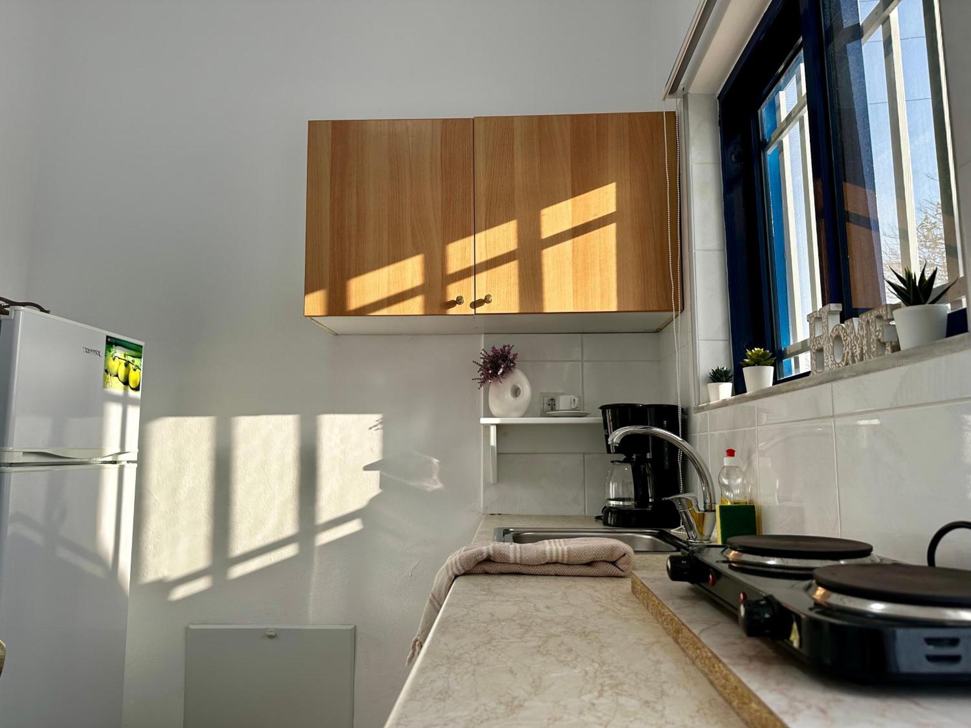 Elgreco Apartment, At Tigaki, Near The Sea "3" Bagian luar foto