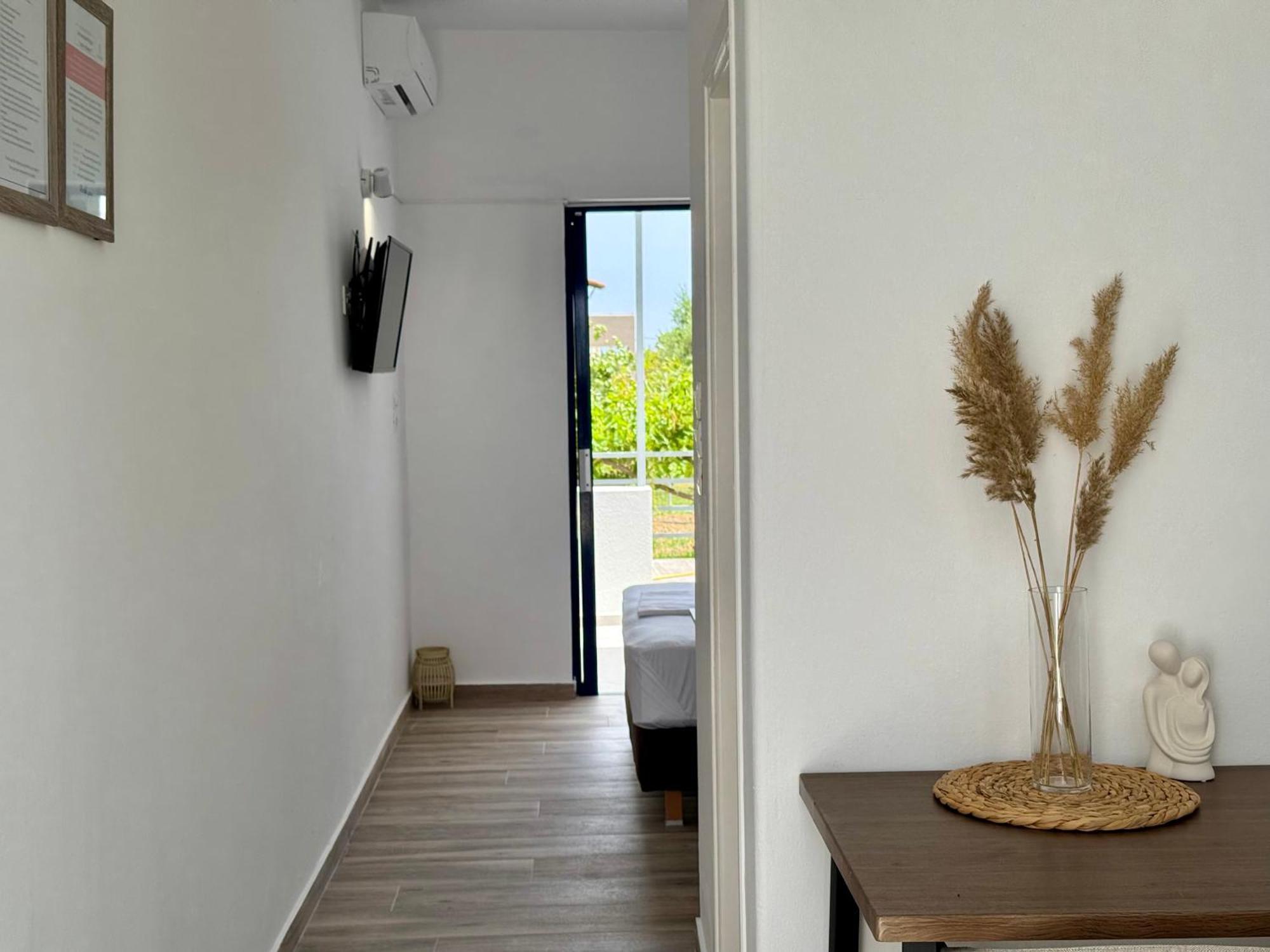 Elgreco Apartment, At Tigaki, Near The Sea "3" Bagian luar foto
