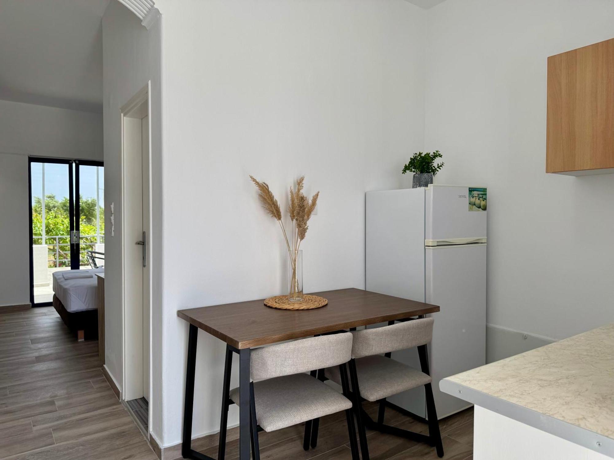 Elgreco Apartment, At Tigaki, Near The Sea "3" Bagian luar foto