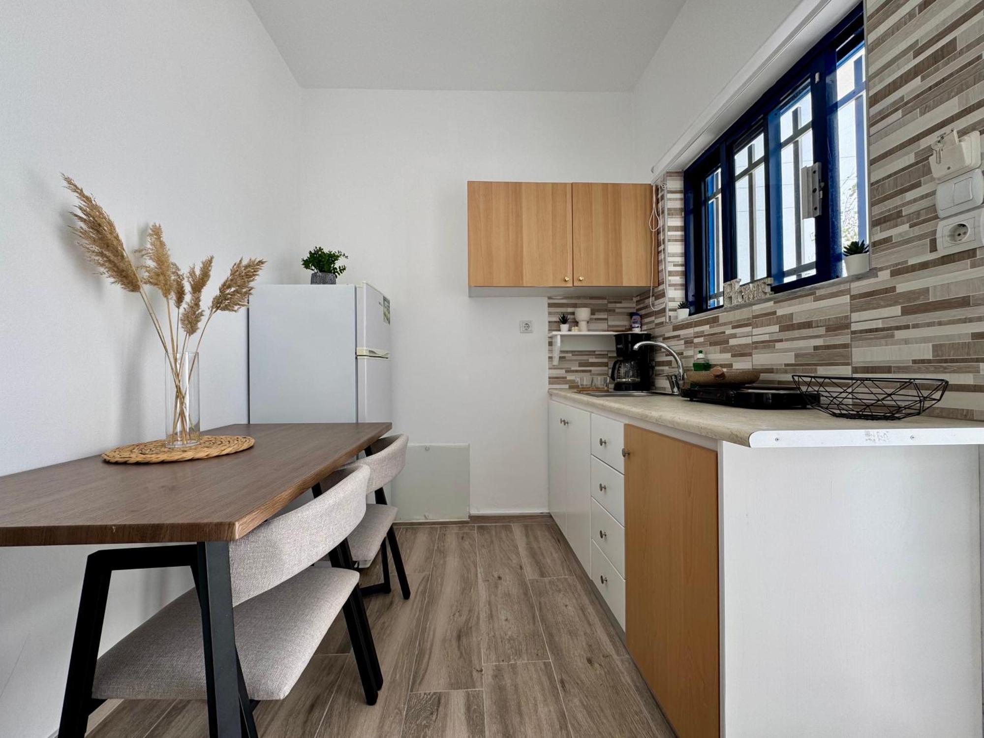 Elgreco Apartment, At Tigaki, Near The Sea "3" Bagian luar foto