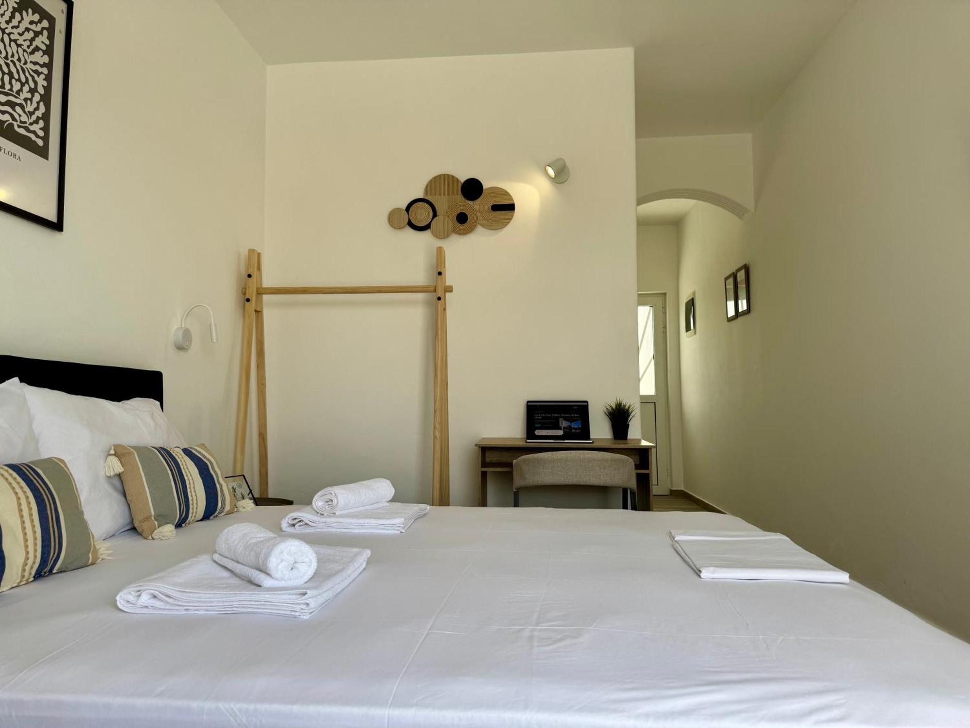 Elgreco Apartment, At Tigaki, Near The Sea "3" Bagian luar foto