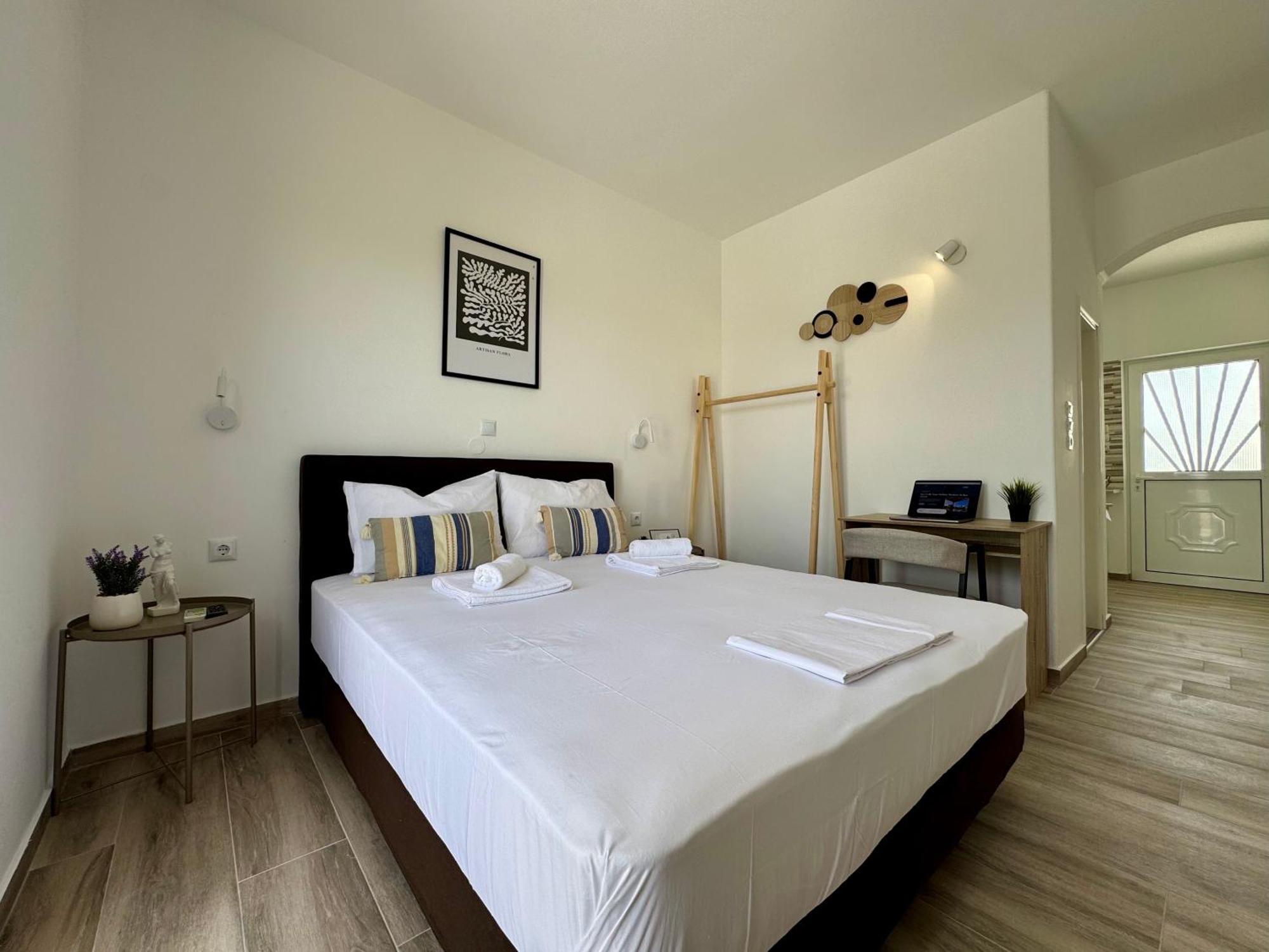 Elgreco Apartment, At Tigaki, Near The Sea "3" Bagian luar foto