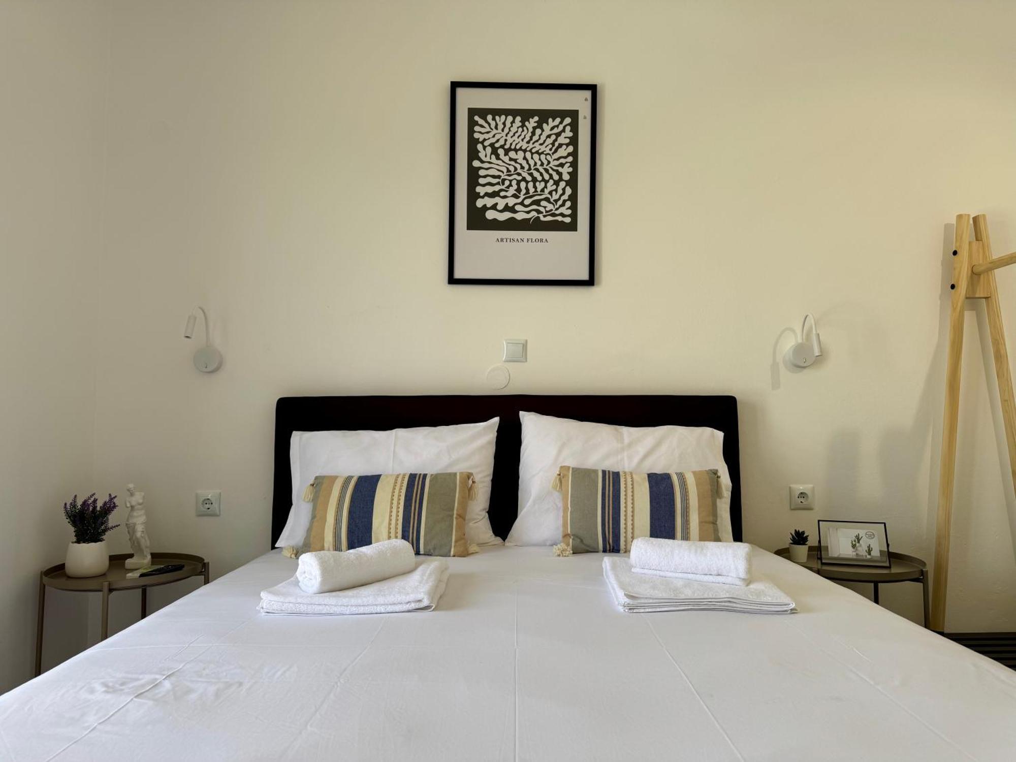 Elgreco Apartment, At Tigaki, Near The Sea "3" Bagian luar foto
