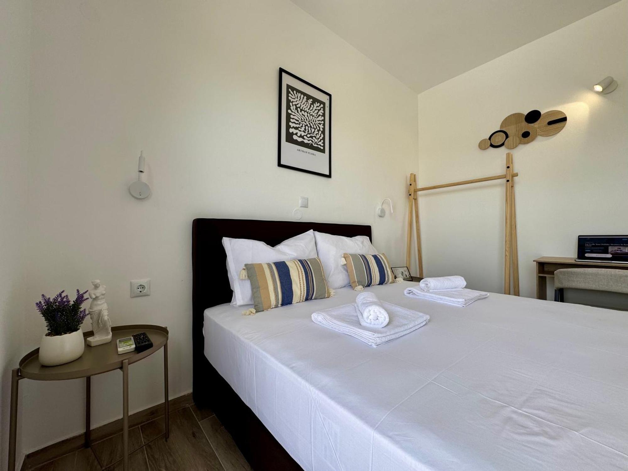 Elgreco Apartment, At Tigaki, Near The Sea "3" Bagian luar foto